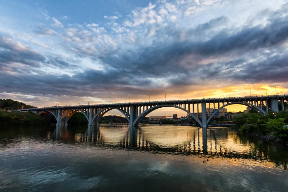 knoxville river tour