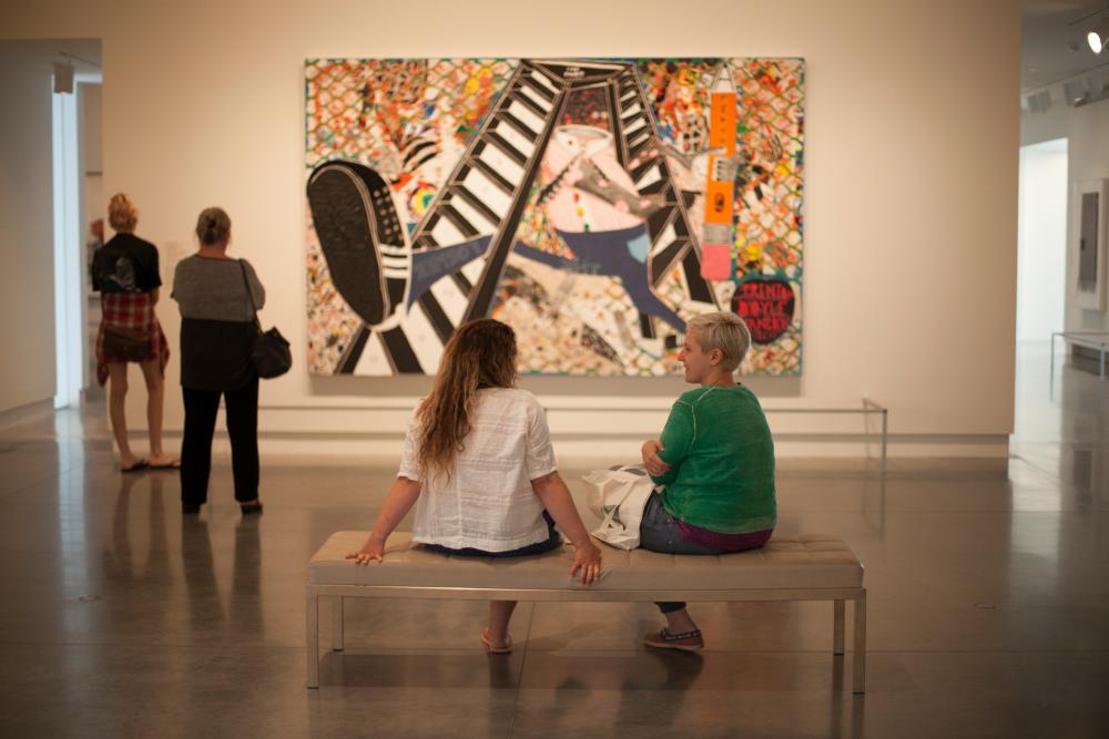 Virginia Museum of Fine Arts interior