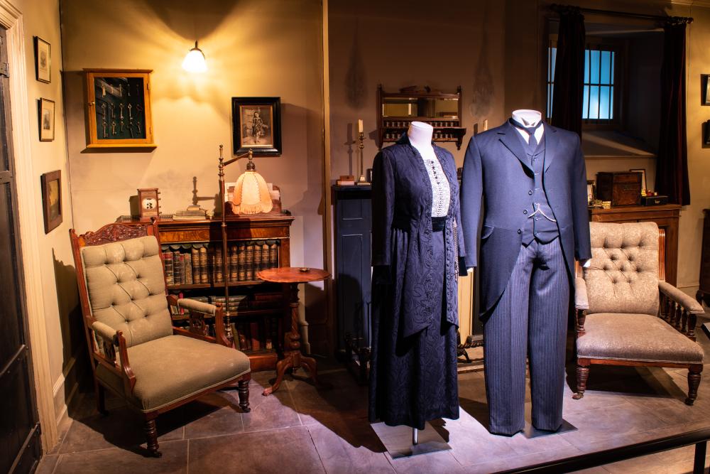 Downton Abbey: The Exhibition at Biltmore in Asheville, NC
