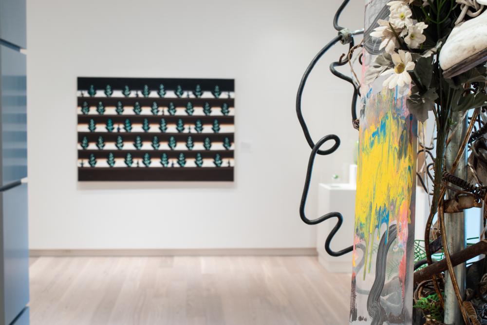 The new Asheville Art Museum opened in November 2019