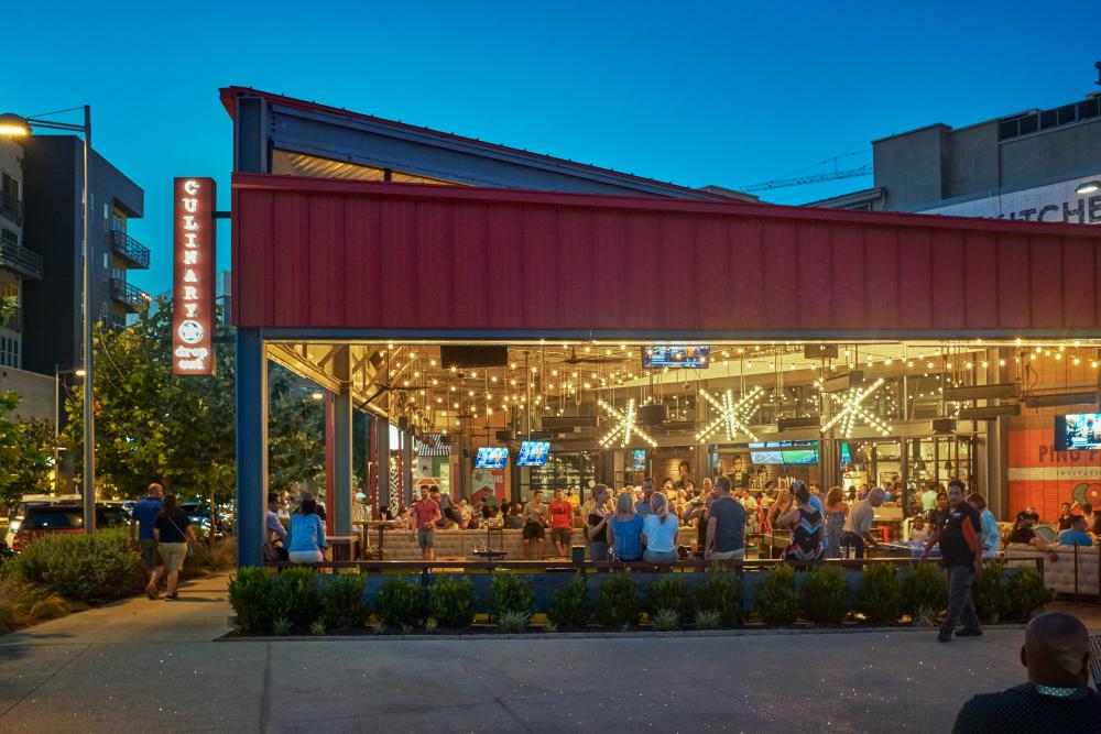 The Domain in Austin, TX: An Insider's Guide to Austin's Second