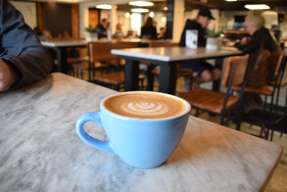 Pretty Bird Coffee