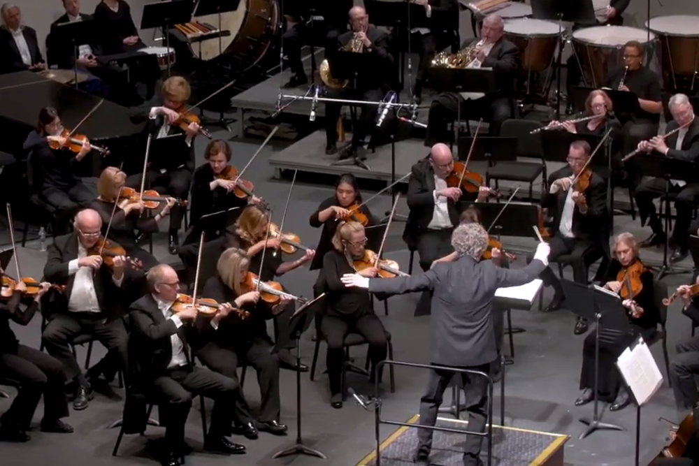 Fairfax Symphony Orchestra