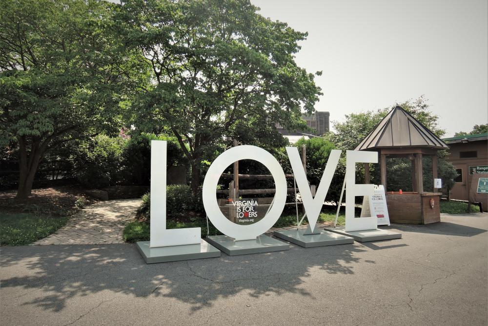 LOVE at Wolf Trap