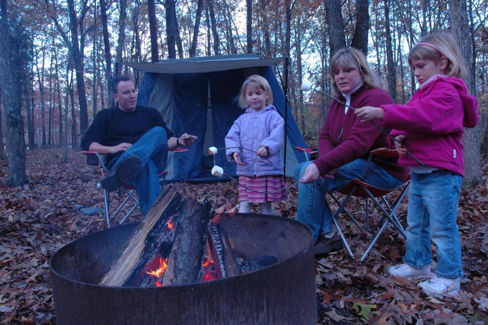 Bull Run Camping