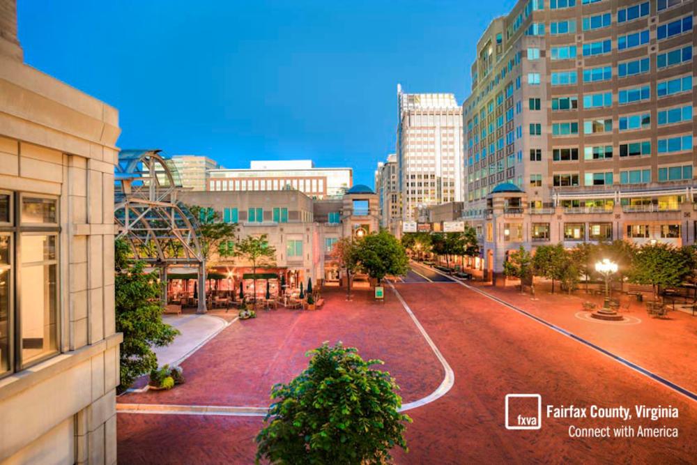Reston Town Center