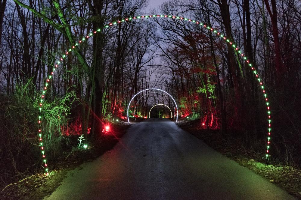 Fantasy of Lights - Fort Wayne, IN