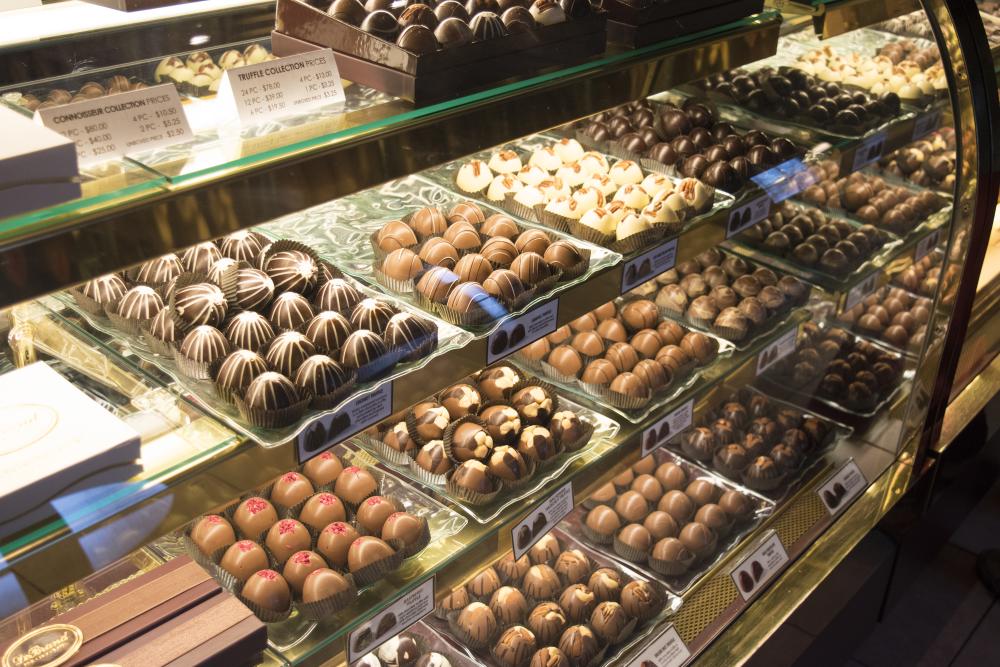 Truffles at DeBrand
