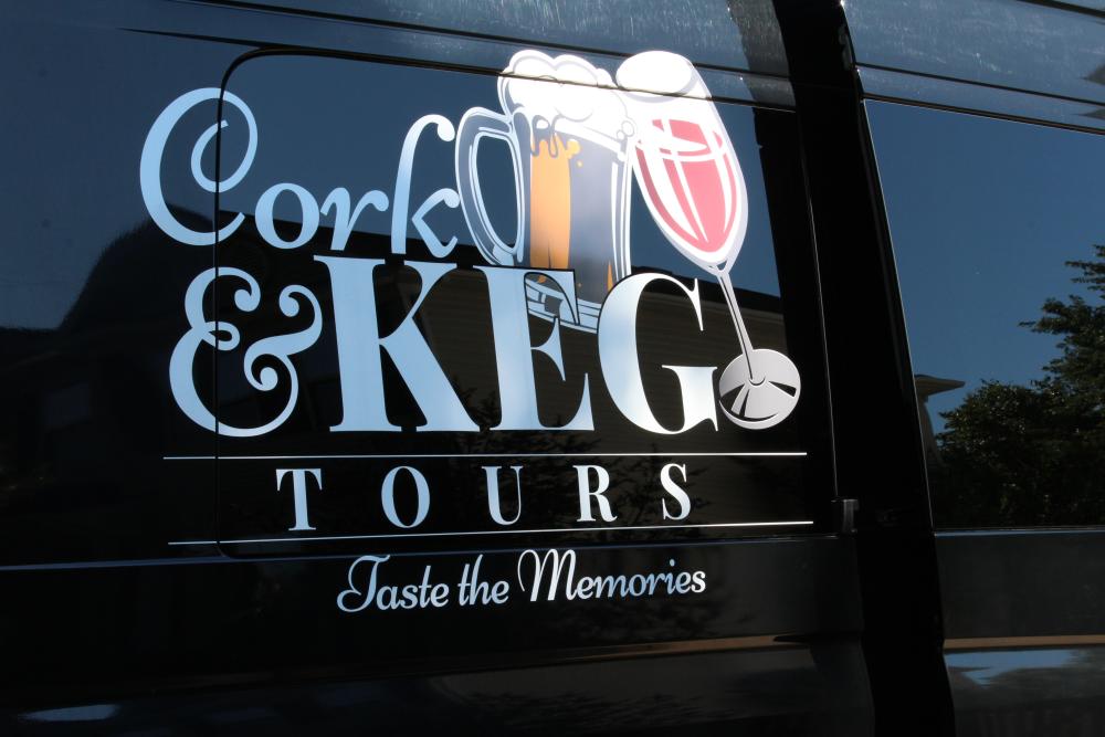 Cork & Keg Tours