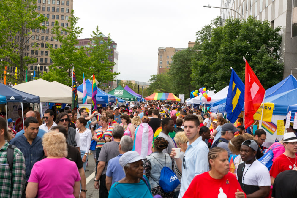 5 Ways to "Live Your Truth" at Rhode Island Pride