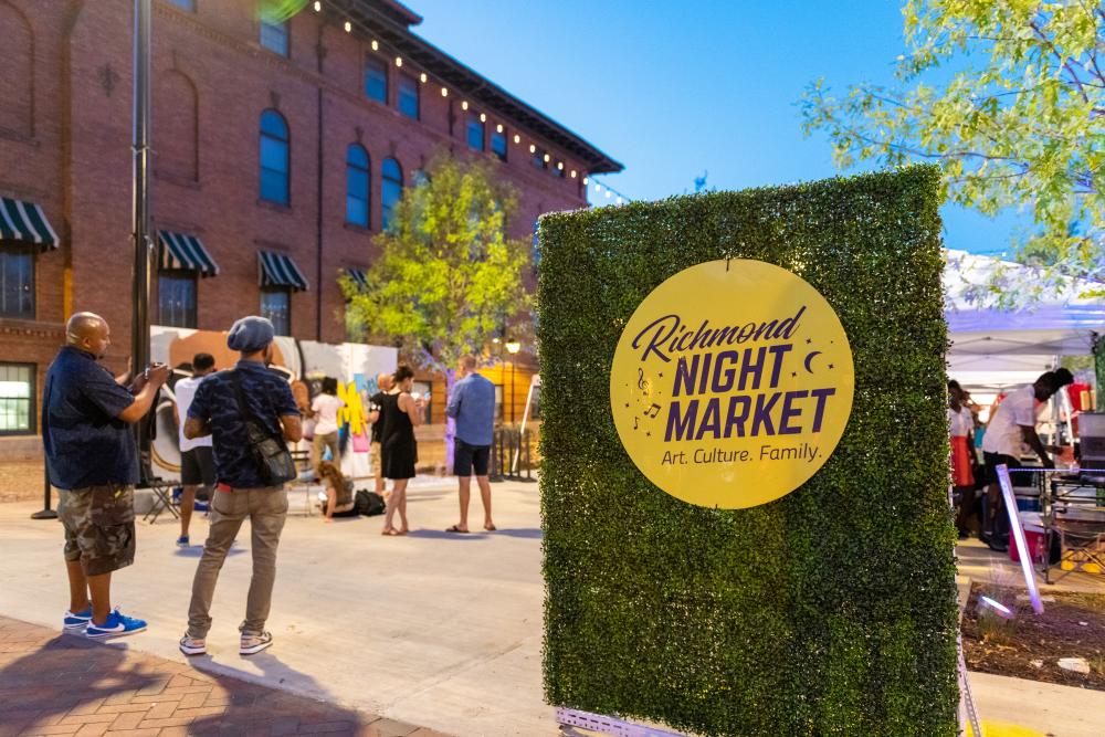 Richmond Night Market
