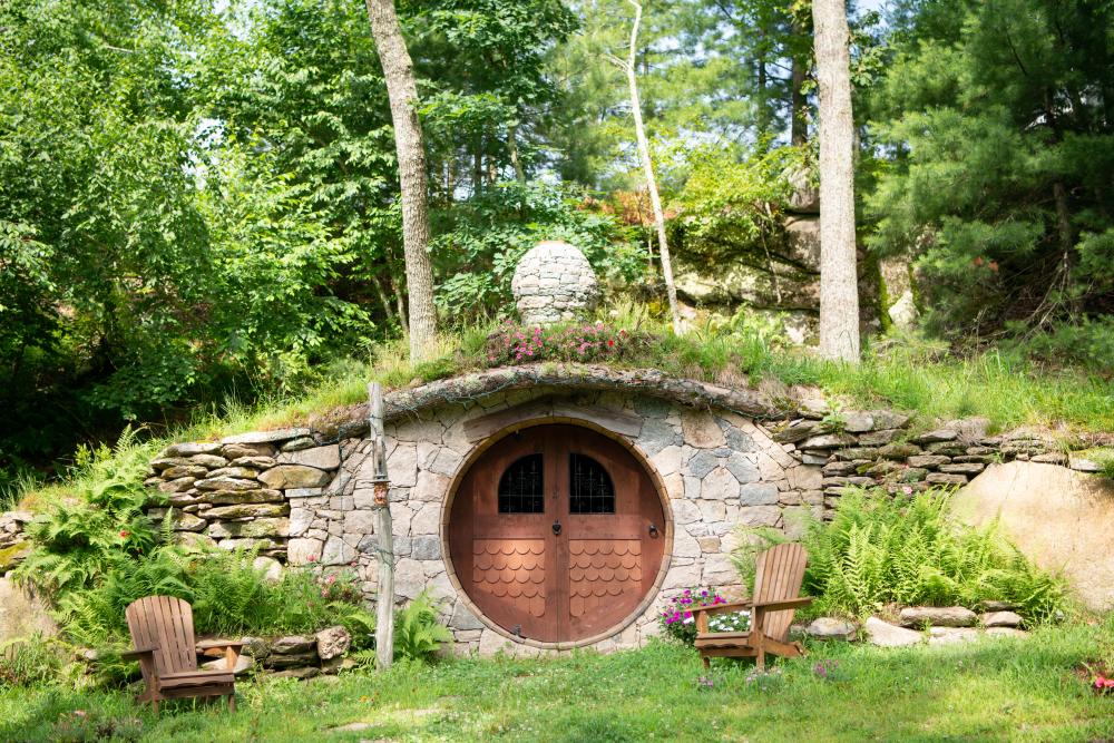 Hobbit House at The Preserve