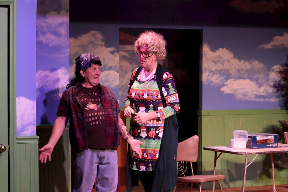 2021 Christmas Benefit Concert, Crown Uptown Theatre, November 26