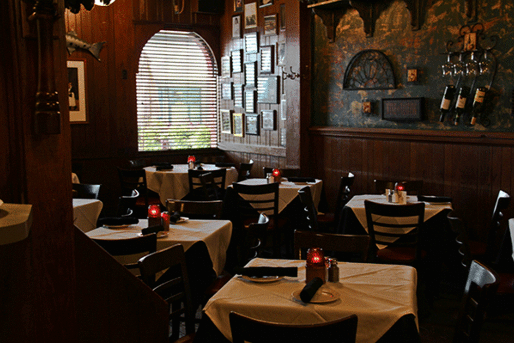 oyster bar fort wayne dining room front