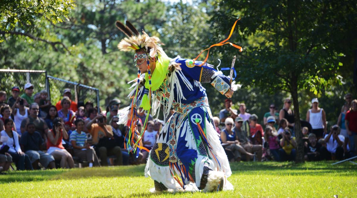 Ocmulgee Indian Celebration