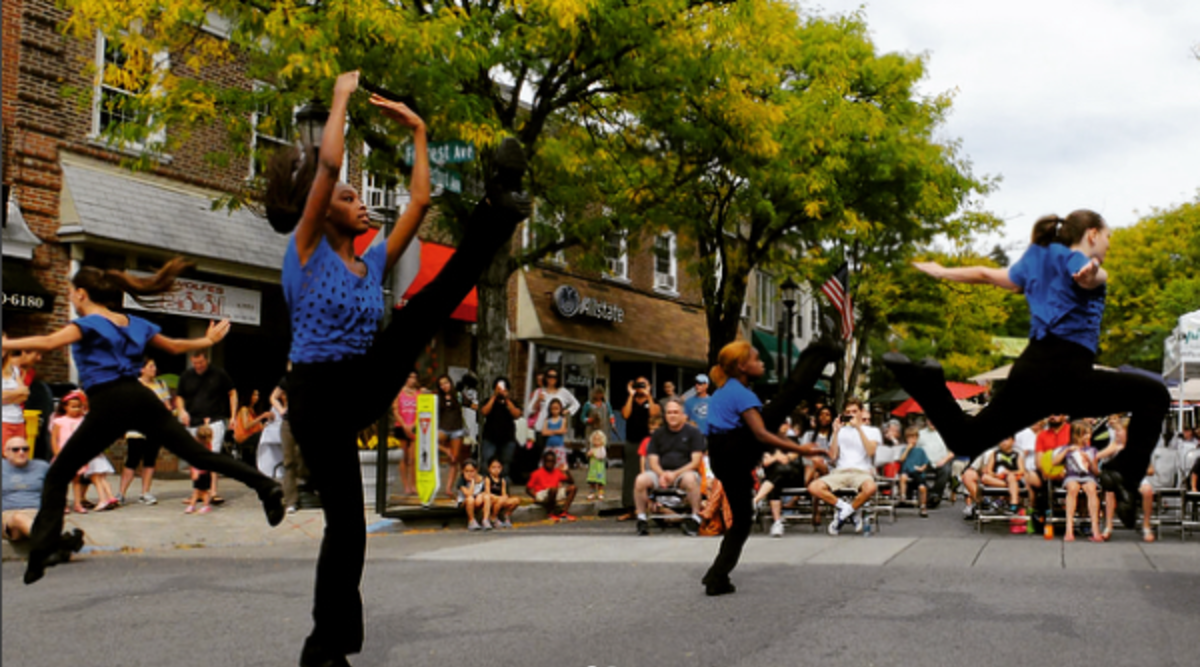 Narberth Arts Music Festival