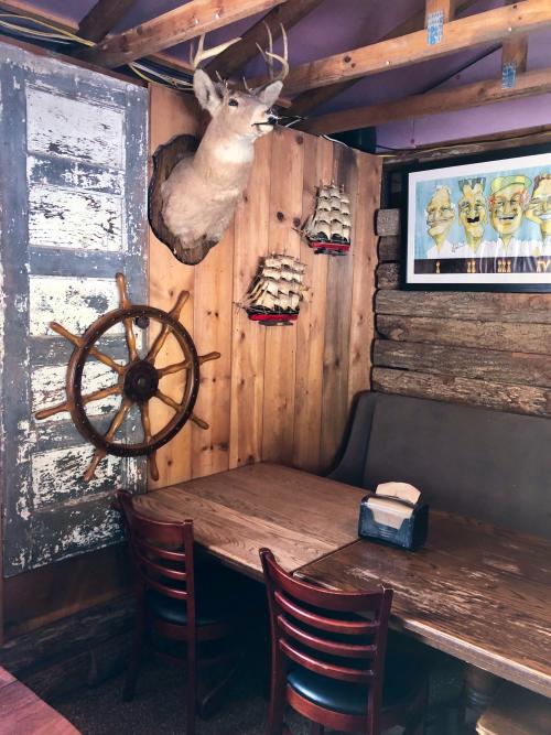 Woodyard BBQ