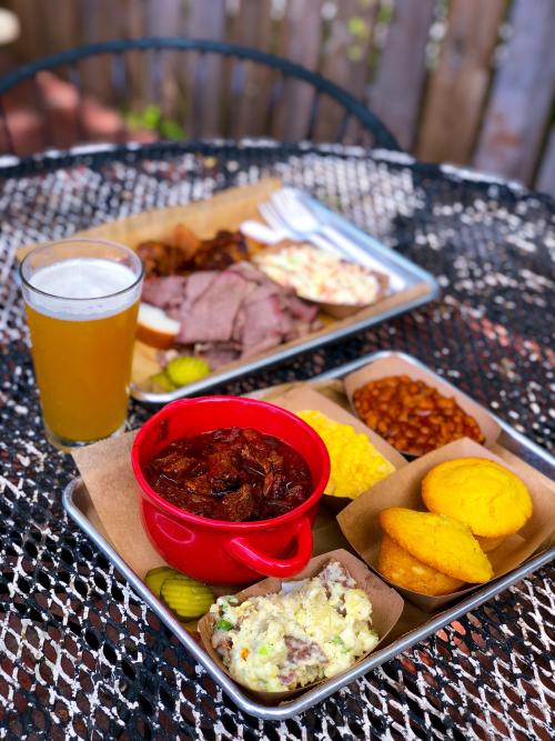 Woodyard Bbq