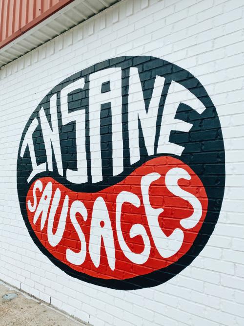 Insane Sausages