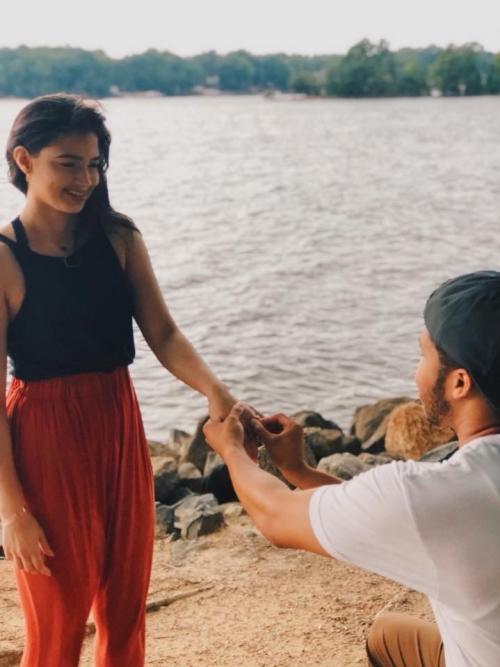 Ramsey Creek Park Engagement