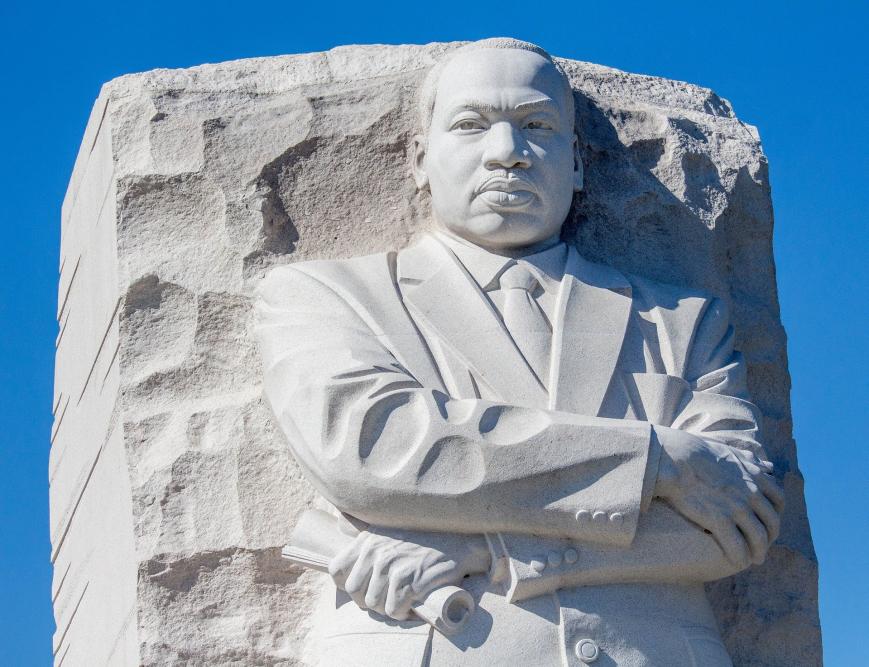 Martin Luther King Jr. Memorial