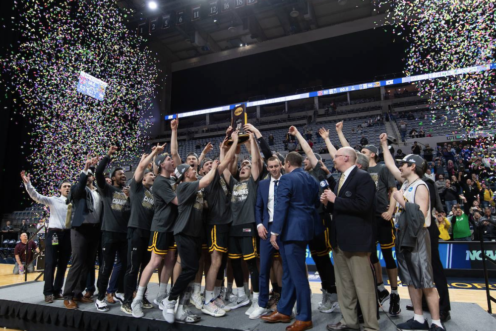 NCAA trophy_Coliseum