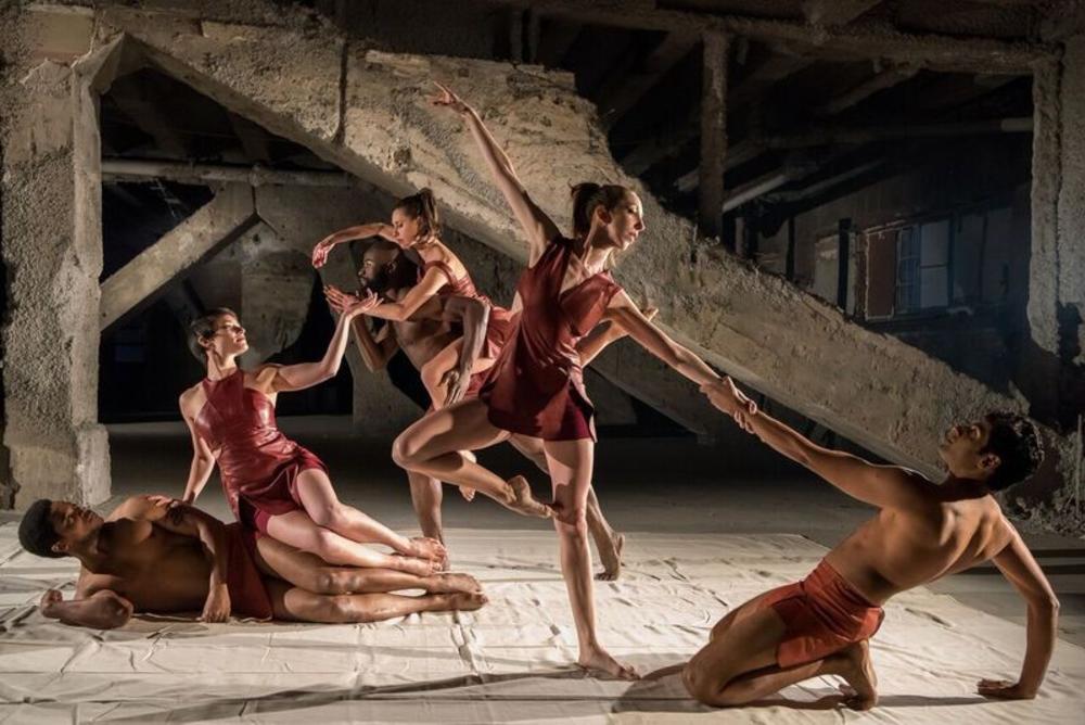 Fort Wayne Dance Collective - Battery Dance "The Durga Project"