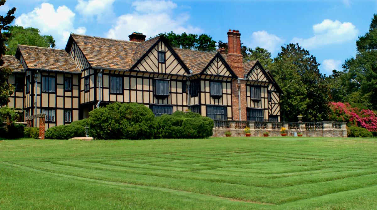 Agecroft Hall