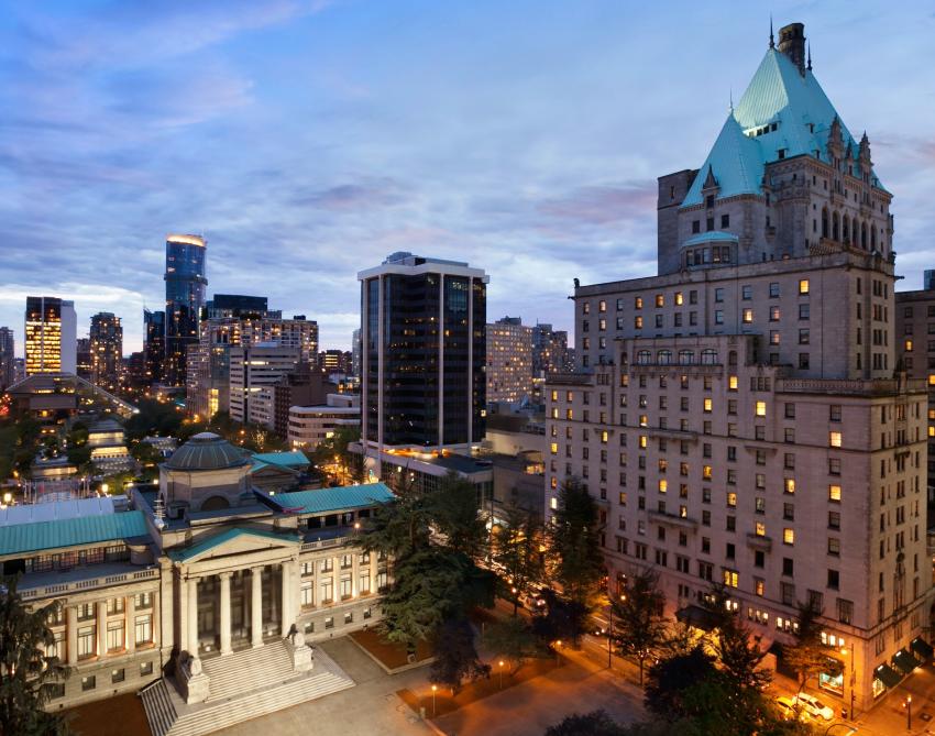 fairmont hotel