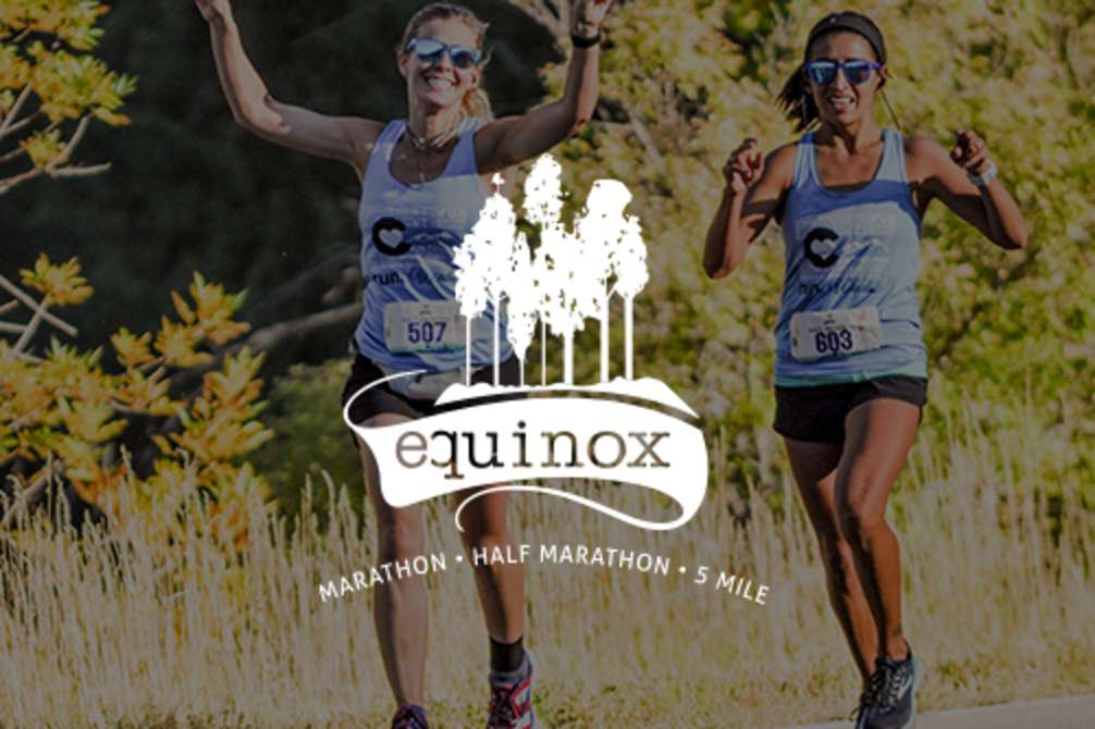 Fall Equinox Marathon, Half Marathon, and 5 Mile
