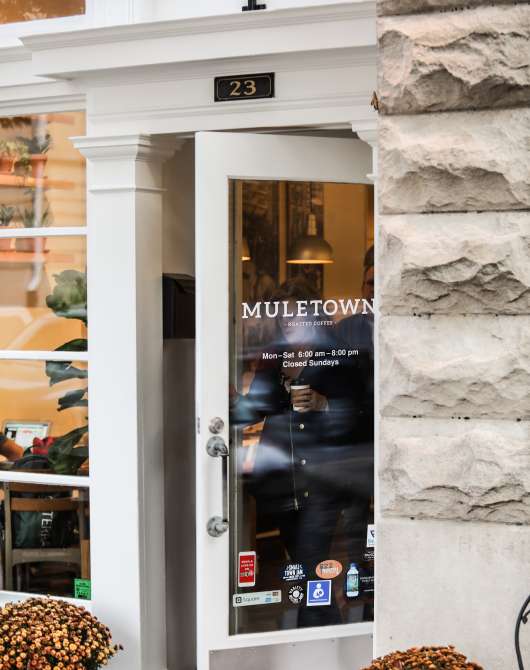 Muletown Roasted Coffee