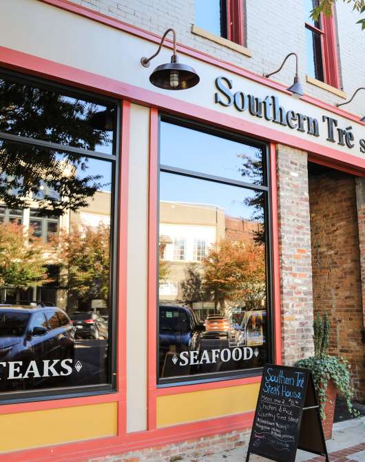 Southern Tre Steakhouse