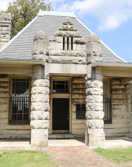 Columbia Academy Military Museum