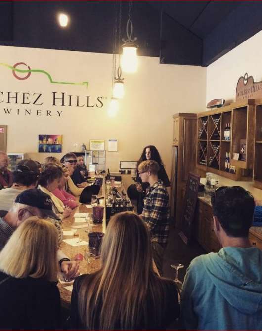 Natchez Hills Vineyard & Winery