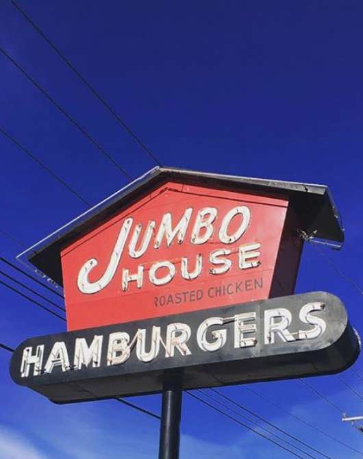 Jumbo House