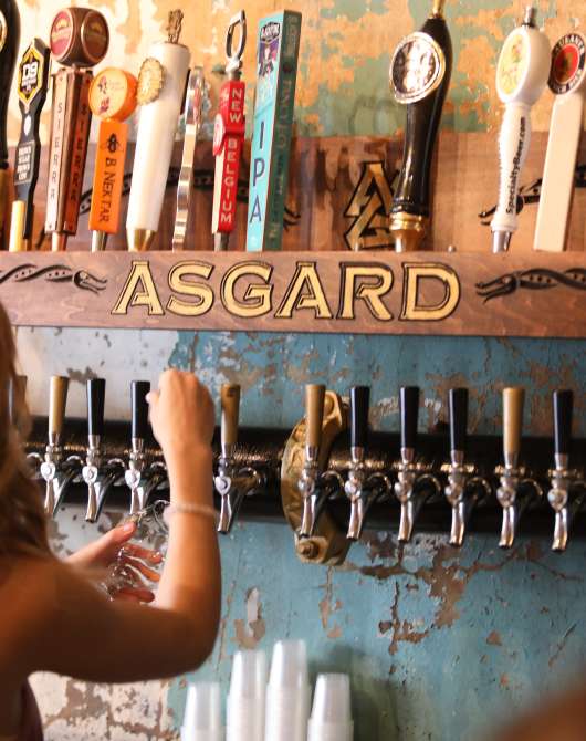 Asgard Brewing Company