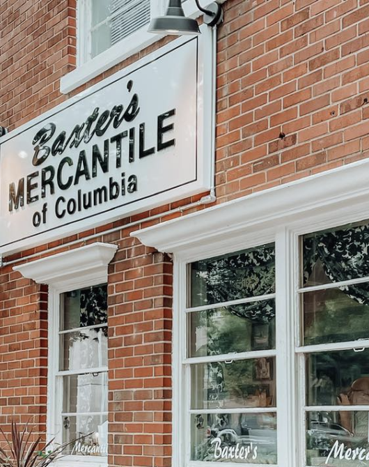 Baxter's Mercantile