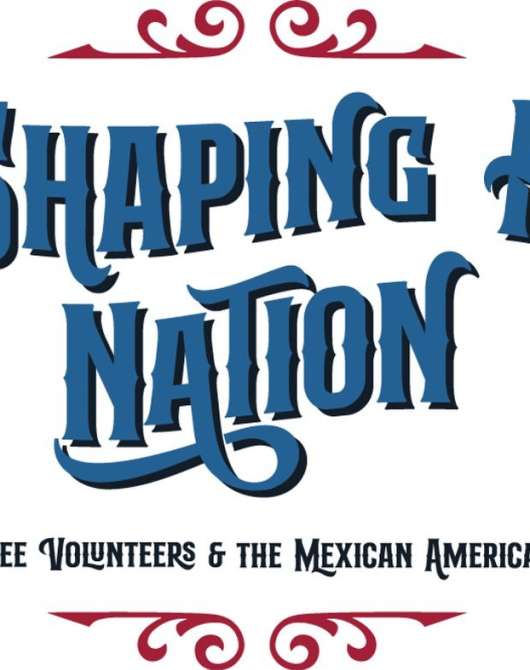 Shaping A Nation Exhibit