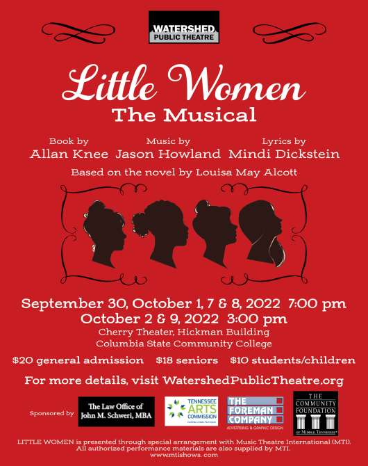 Little Women, The Musical