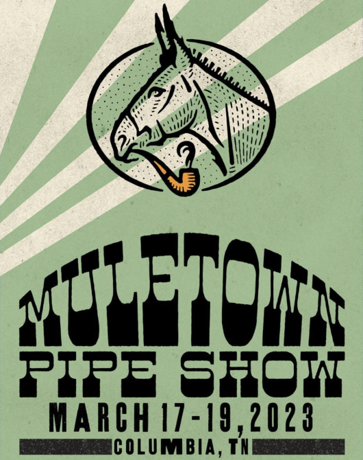 Muletown Pipe Show