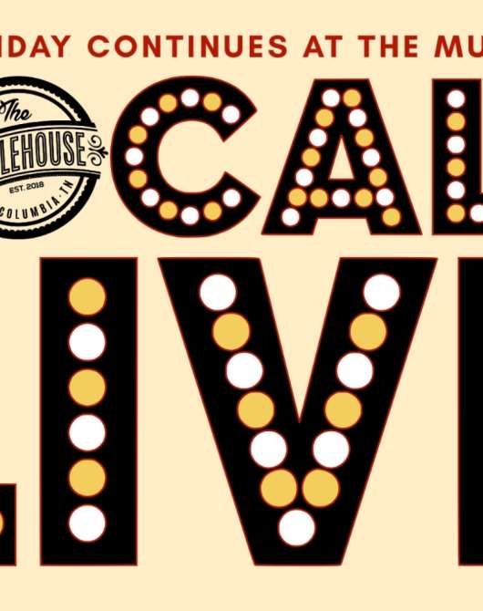 Locals Live! - Your Local Favorites the First Friday of the Month