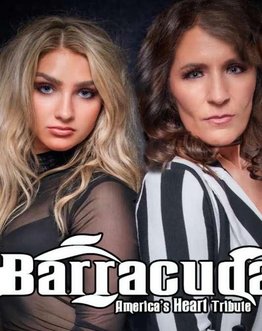 Barracuda - America's Heart Tribute