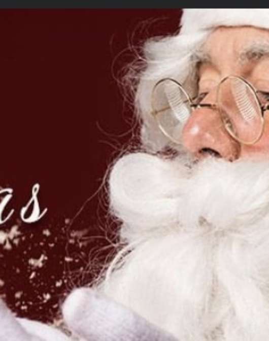 Breakfast with Santa