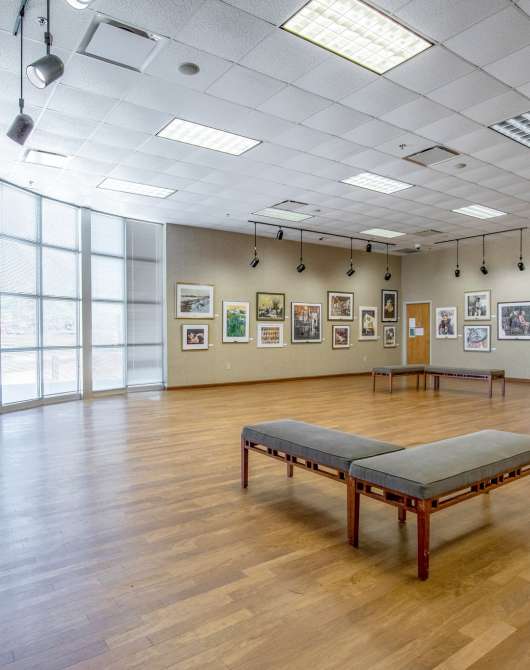 Pryor Art Gallery