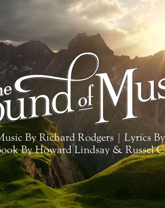 The Sound of Music at Packard Playhouse