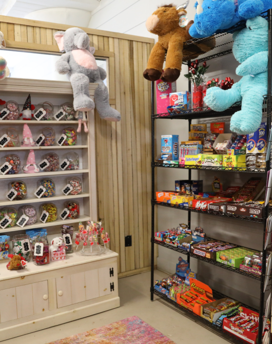 A Balloon Shop