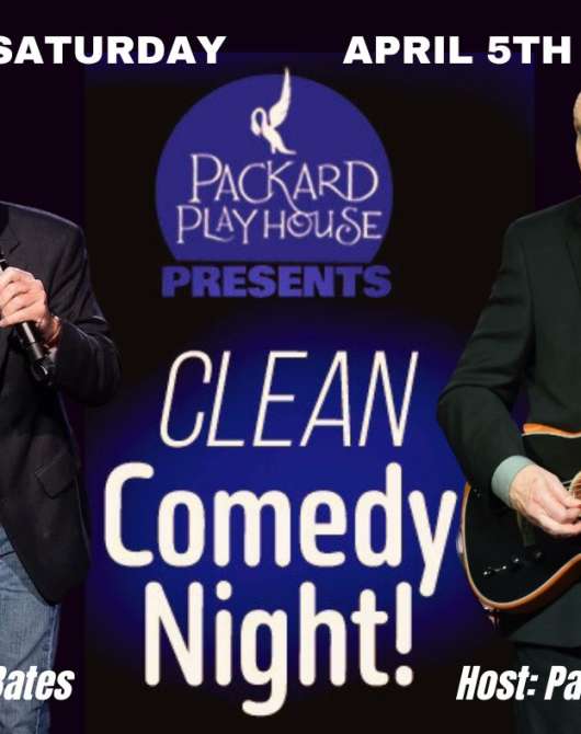 Clean Comedy Night