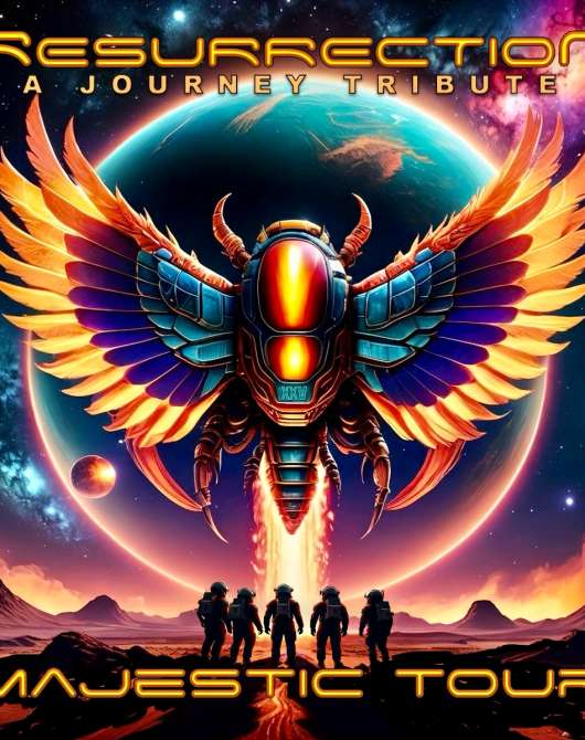 Resurrection - A Journey Tribute