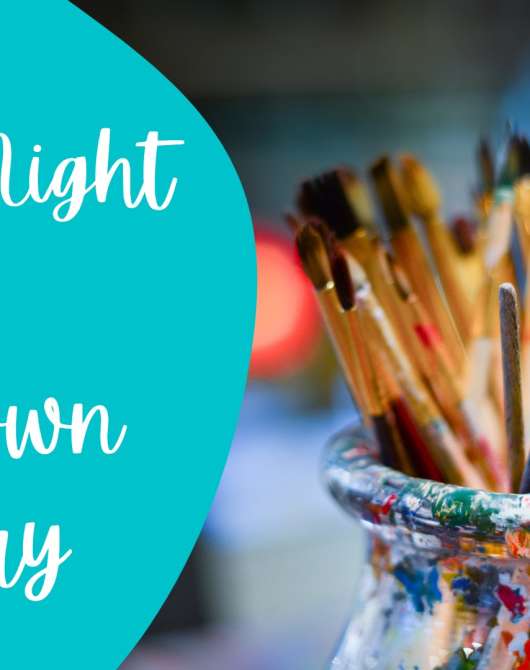 Ladies Night at Muletown Pottery