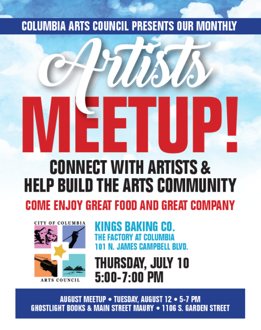 Artists Meetup